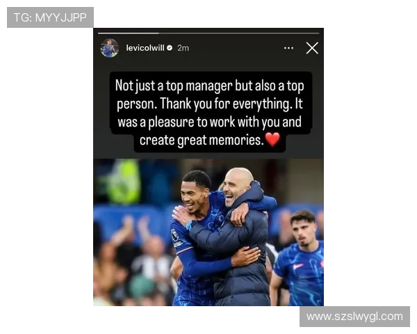 科尔威尔有望成为切尔西续约核心 科尔威尔有望成为切尔西续约核心